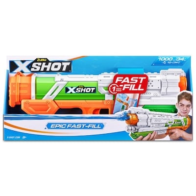 null Pistolet à eau X-Shot Water Fast-Fill Epic 1 ea, 25,00 $/1ch