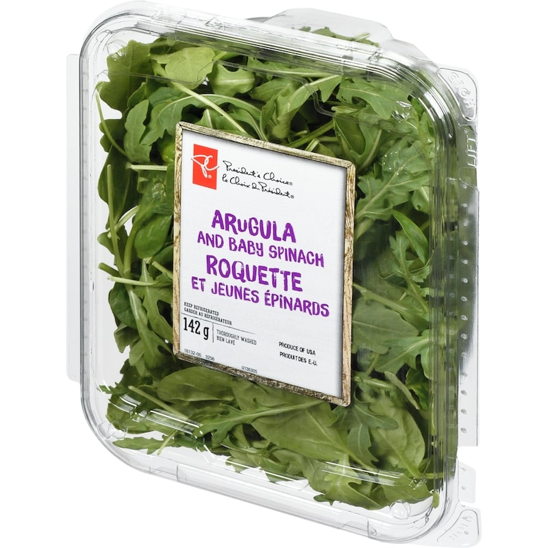 Baby Arugula Spinach Blend