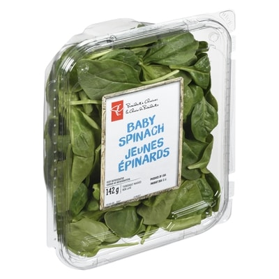 Baby Spinach
