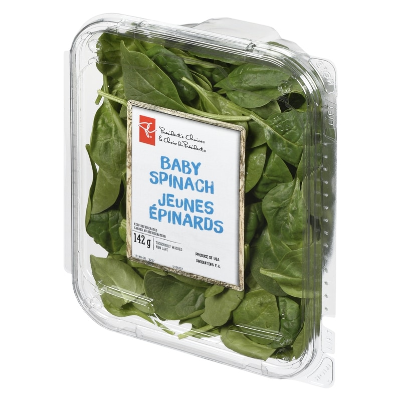 Baby Spinach
