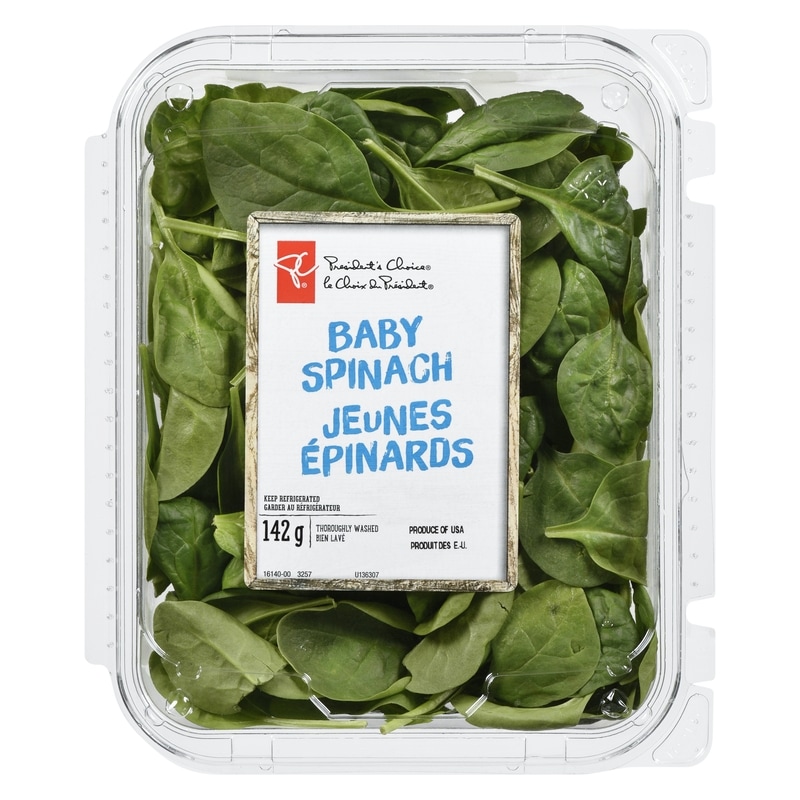Baby Spinach