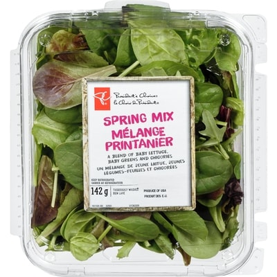 le Choix du Président Mélange printanier 0.142 kg, 3,52 $/100g