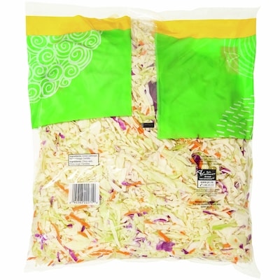 Coleslaw Club Size