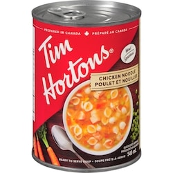 Tim Hortons Chicken Noodle Soup 540 ml, $0.74/100ml