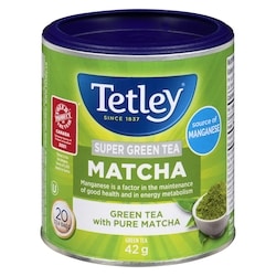 Super Green Matcha