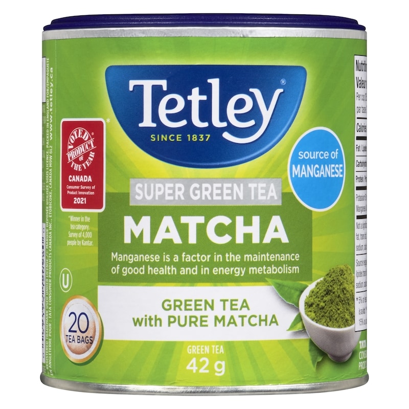 Super Green Matcha