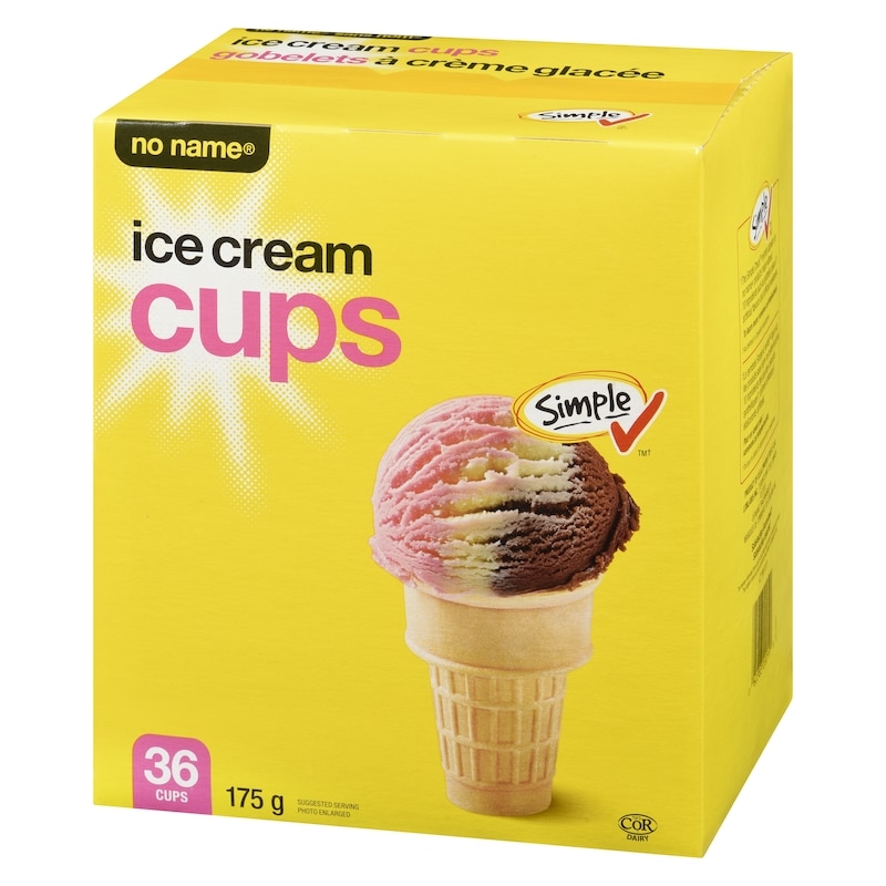 Ice Cream Cups