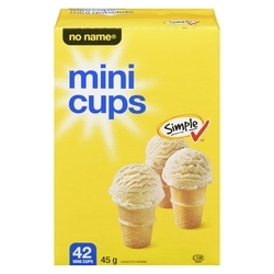 Mini Cups 
