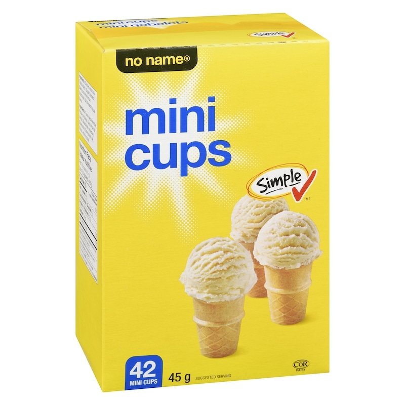 Mini Cups