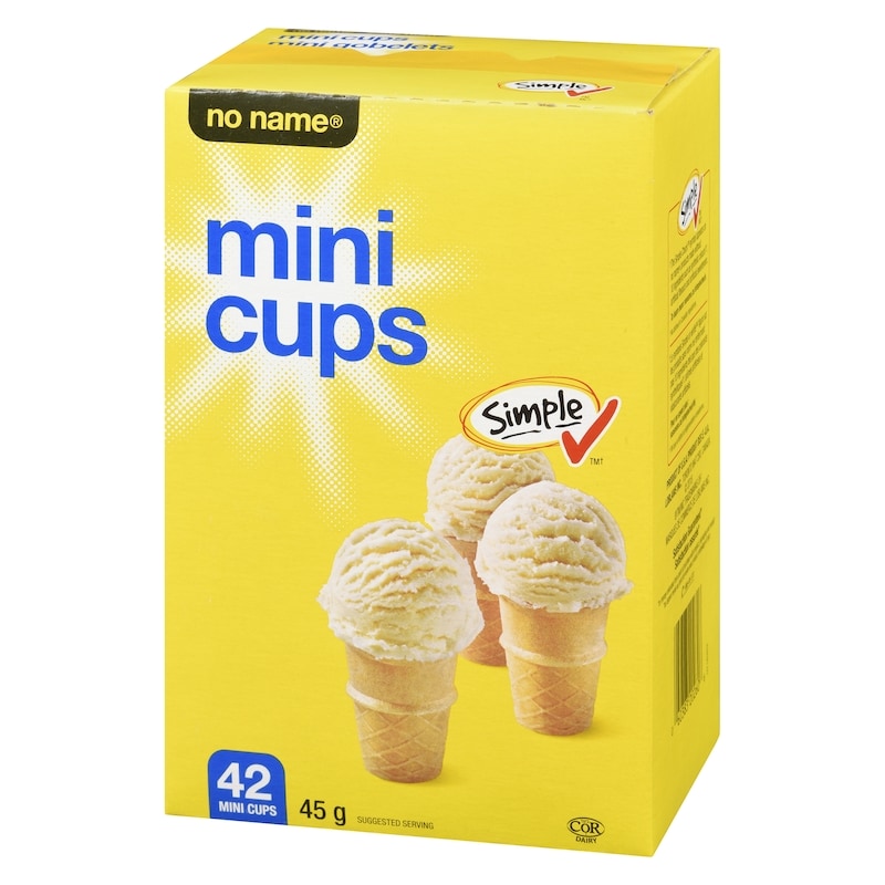 Mini Cups