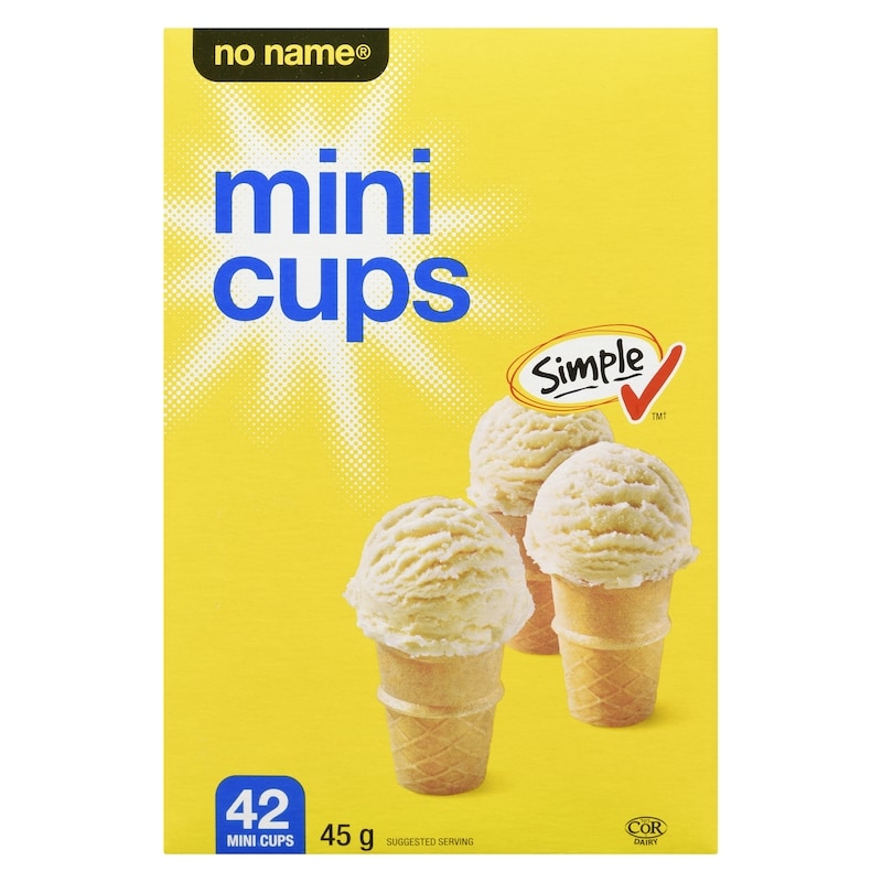 Mini Cups