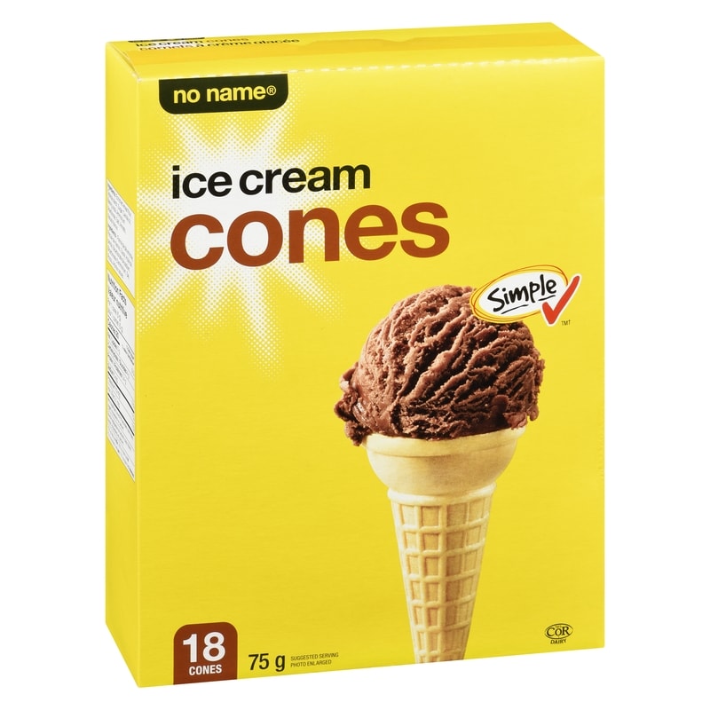 Ice Cream Cones