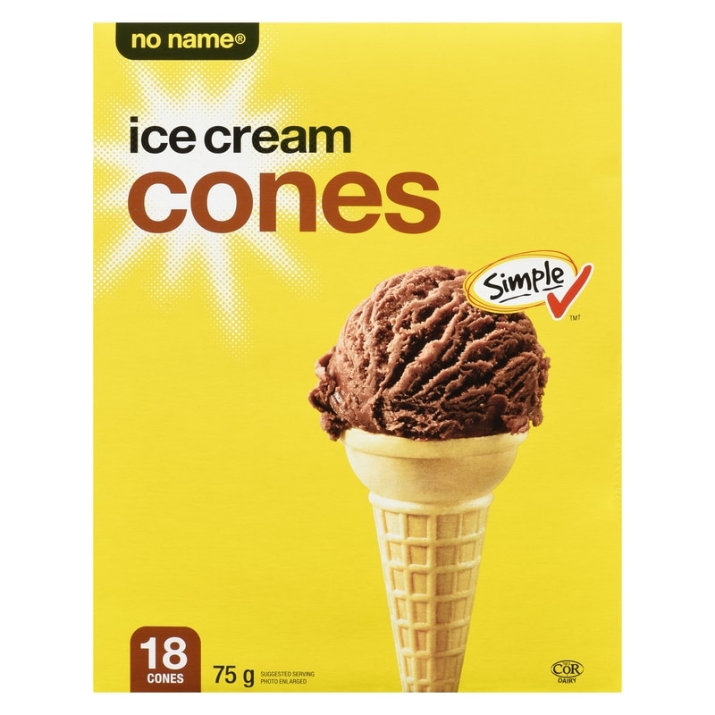 Ice Cream Cones