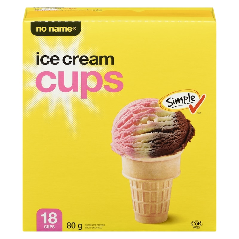 Ice Cream Cups