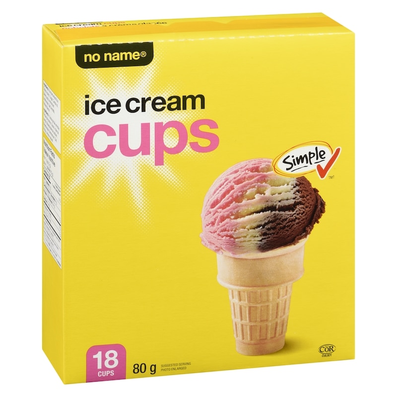 Ice Cream Cups