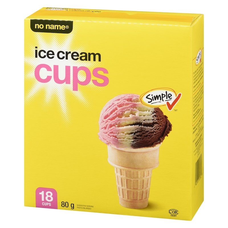 Ice Cream Cups