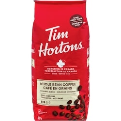 Tim Hortons Sac de légumineuses entières 907 g, 3,64 $/100g