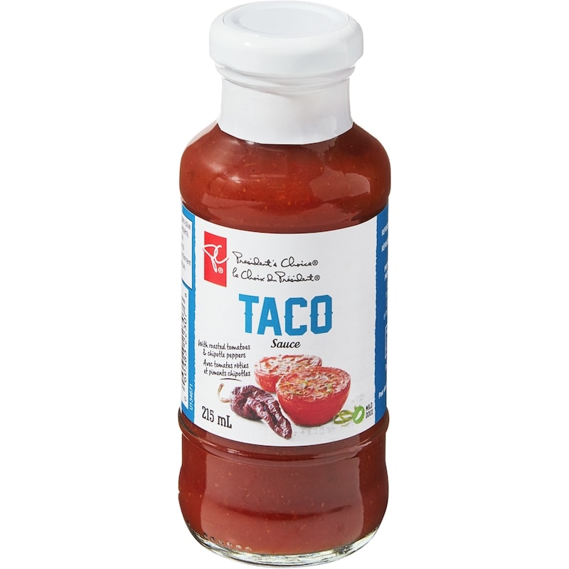 Taco Sauce