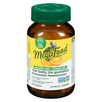 MegaFood Women Over 40, One Daily 30 ea, $1.67/1ea
