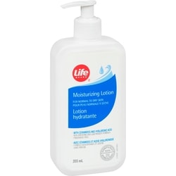 Life Brand Moisturizing Lotion With Ceramides & Hyaluronic Acid