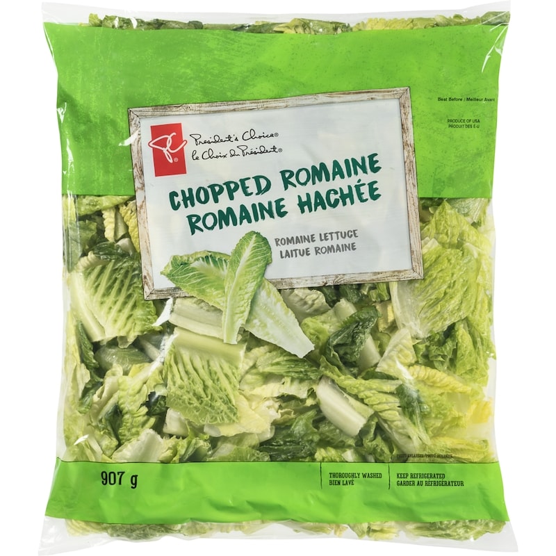 Chopped Romaine