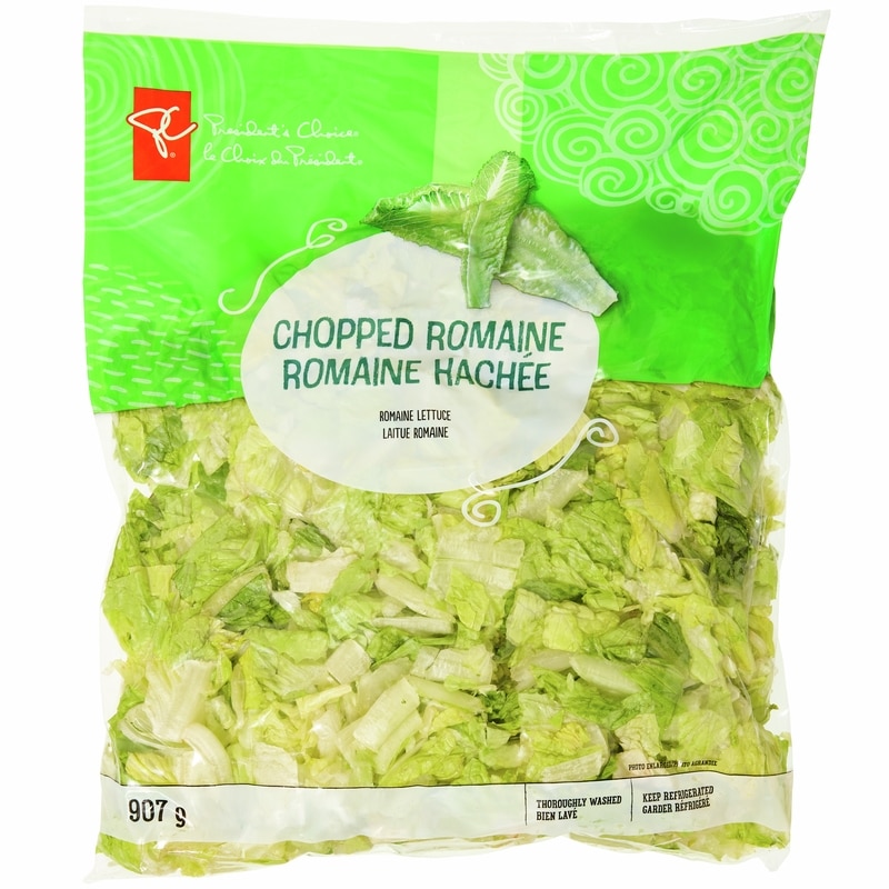 Chopped Romaine