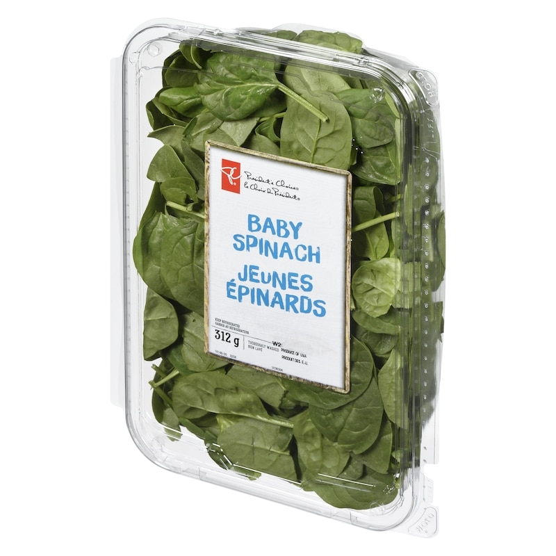 Baby Spinach