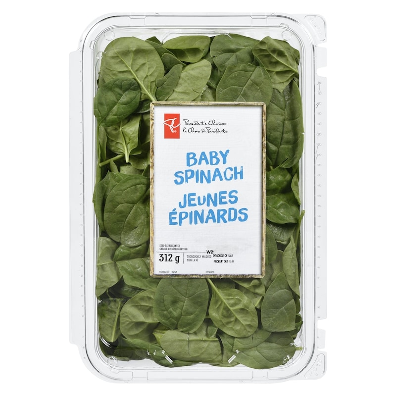 Baby Spinach
