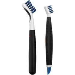 Oxo Ensemble De Brosses Pour Nettoyage En Profondeur 1 ea, 10,00 $/1ch