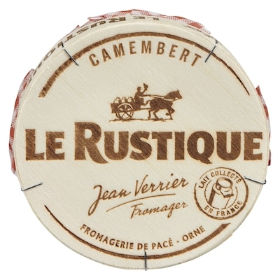 Le Rustique Camembert Cheese 250 g, $4.60/100g
