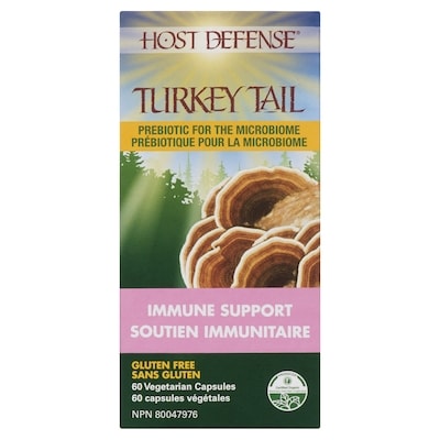 Turkey Tail Capsules
