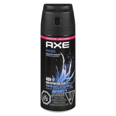 Axe Parfum quotidien Phoenix, emballage double 226 g, 5,75 $/100g