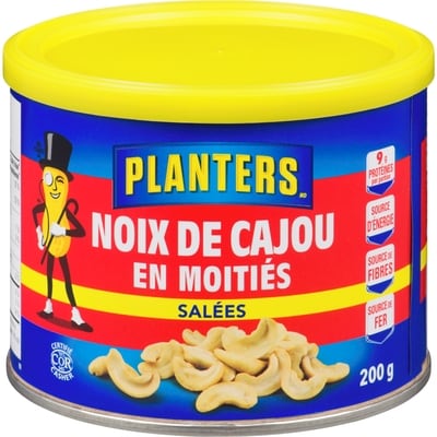 Planters PLTR DEMIES NX CAJOU GRILL SAL 200 g, 2,25 $/100g