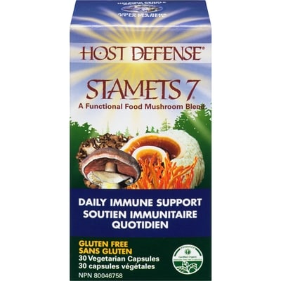 Host Defense Daily Immune Support 30 ea, $1.43/1ea