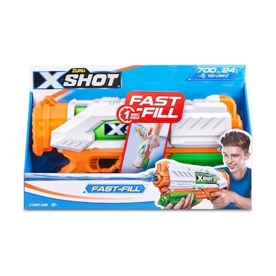 null Water Gun Fastfill, Medium 1 ea, $18.00/1ea