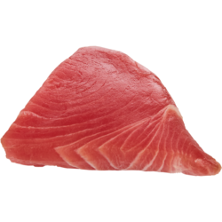 Tuna Steak Previously Frozen