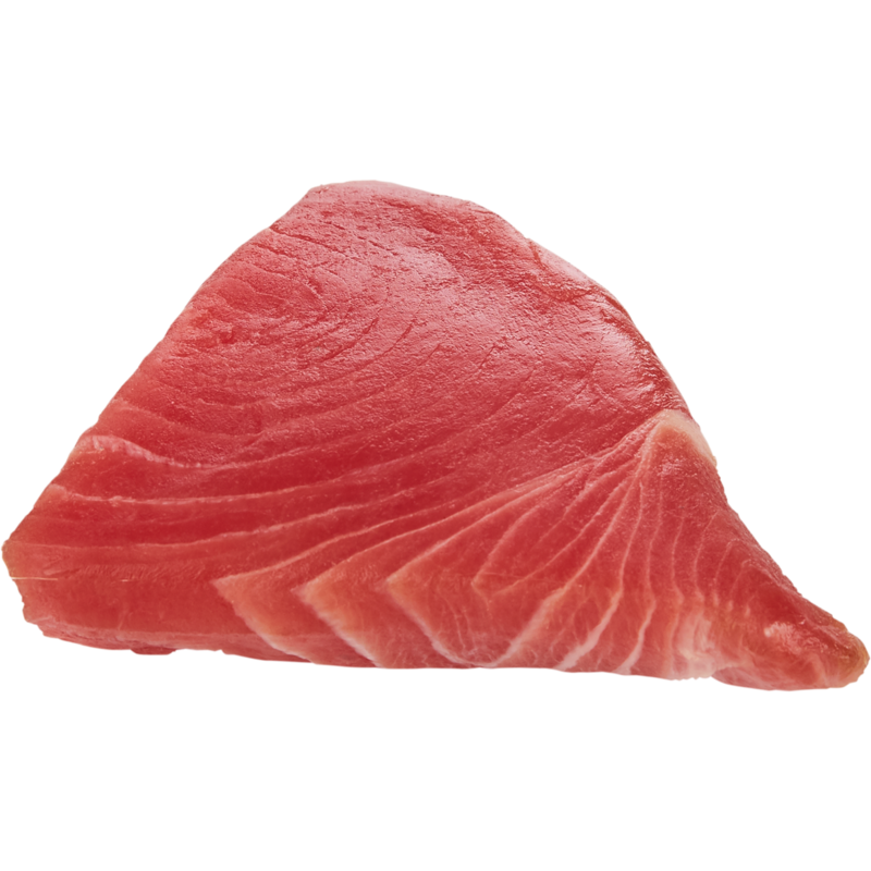 Tuna Steak Previously Frozen