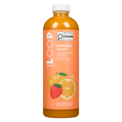 Loop Jus Morning Glory 947 Ml