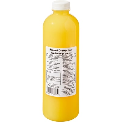 null Fresh Orange Juice 1000 ml, $1.10/100ml