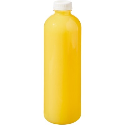 Jus d’orange frais