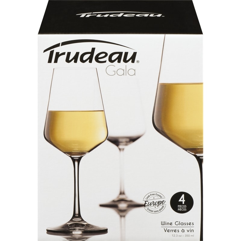 Gala White Wine Glasses 11.75oz