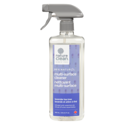 Nature Clean Multi Surface Cleaner, Lavender Tea Tree 740 ml, $0.65/100ml