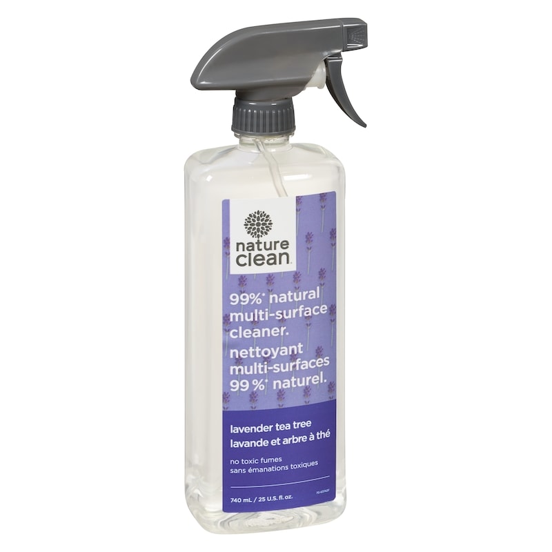 Multi Surface Cleaner, Lavender Tea Tree