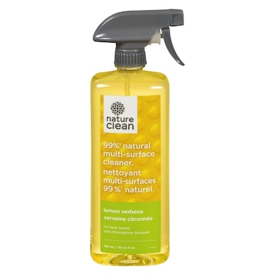 Nature Clean Multi Surface Cleaner, Lemon Verbena 740 ml, $0.67/100ml