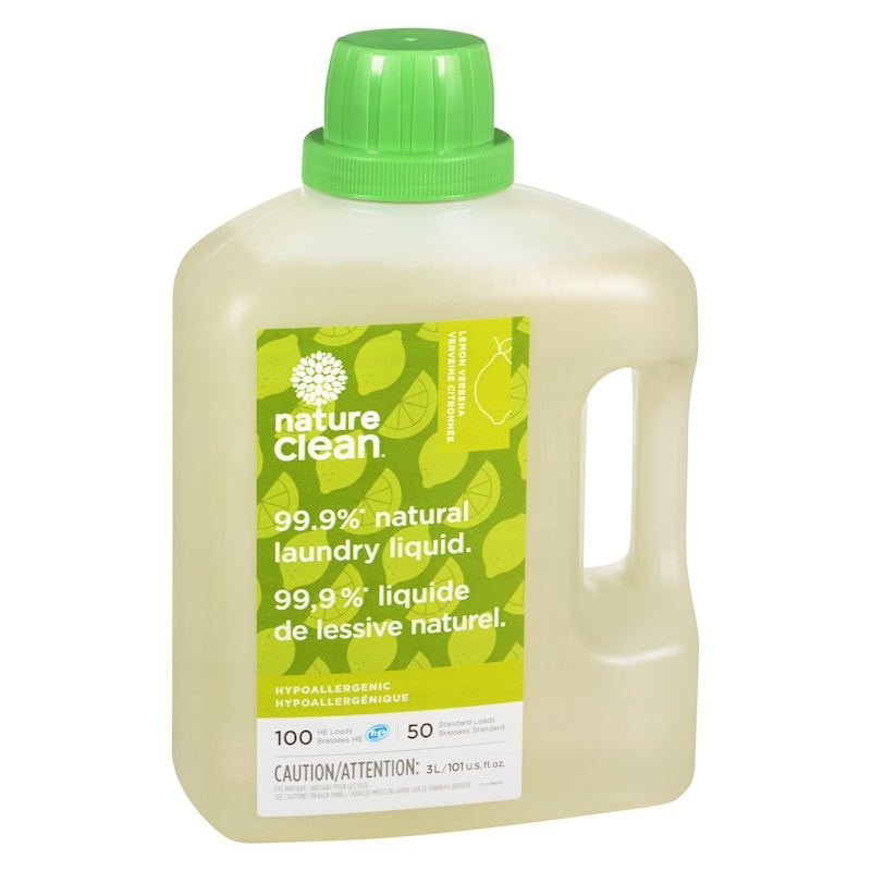 Laundry Liquid Lemon Verbena