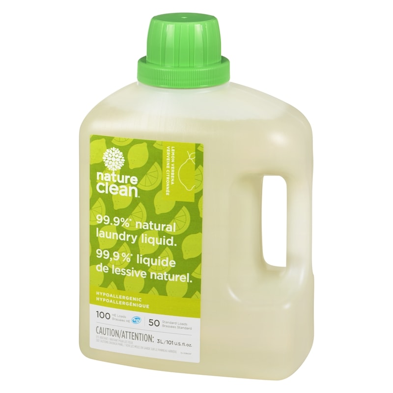 Laundry Liquid Lemon Verbena