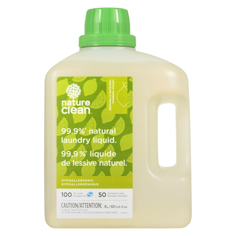 Laundry Liquid Lemon Verbena