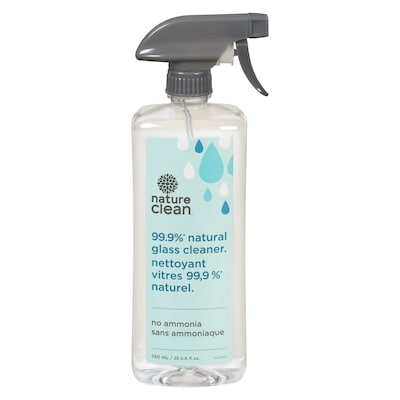 Nature Clean Nettoyant à vitres 740 ml, 0,67 $/100ml