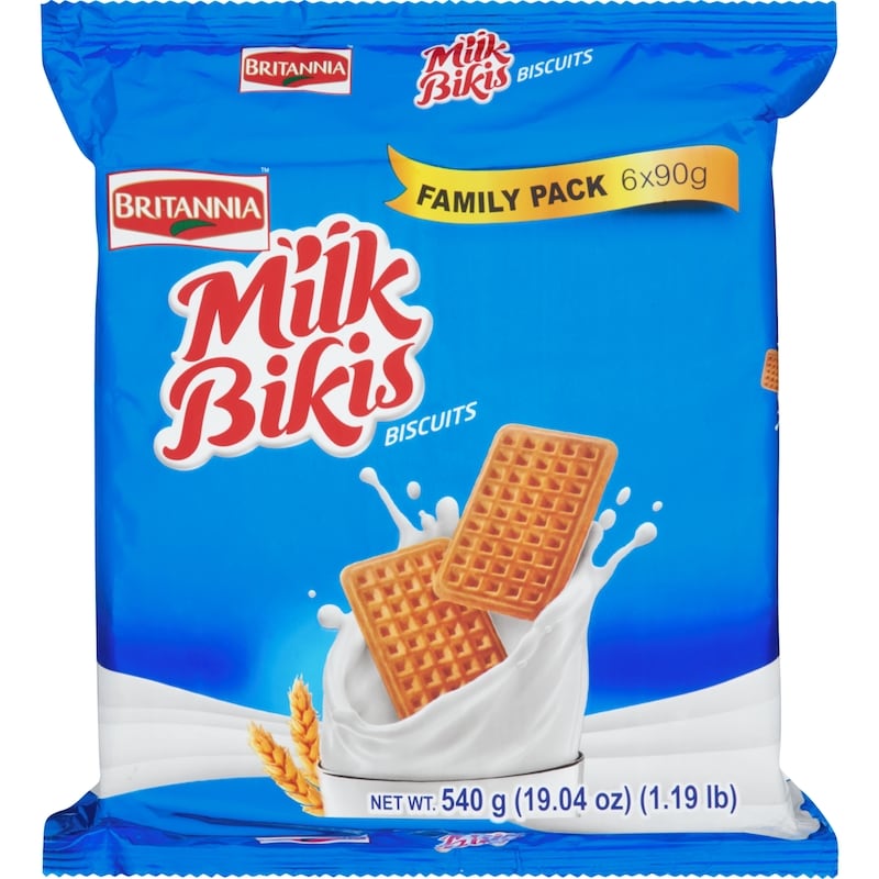 Biscuits Family Pack