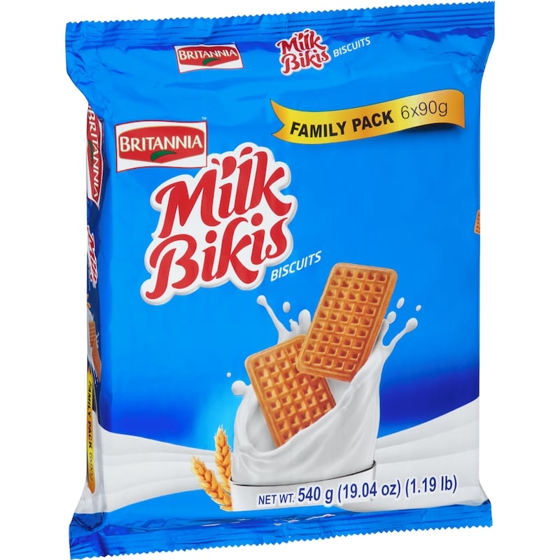 Biscuits Family Pack